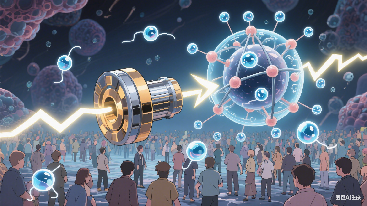 电流里的温柔力量：那些藏在导电性中的生活诗意