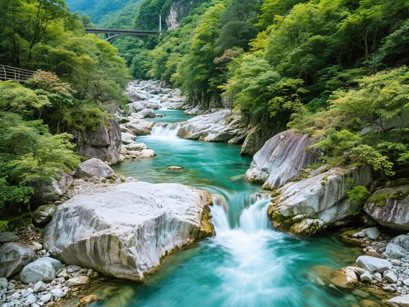 栾川哪里好玩凉快