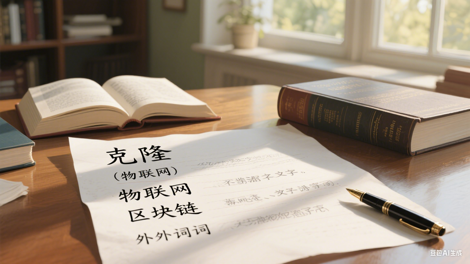 外来词:中文海洋中的异域浪花