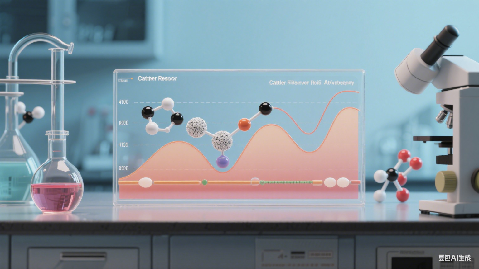 催化剂:化学反应中的无形调控者