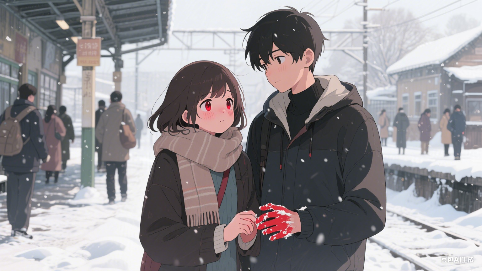 心有旷野,方见星河:大格局里藏着人生最暖的答案