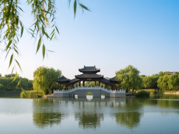 济宁安居有什么景点