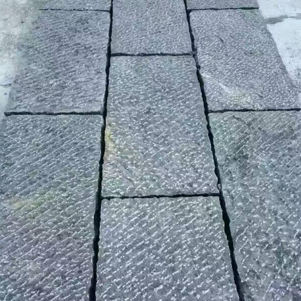 青石板上的光阴褶皱