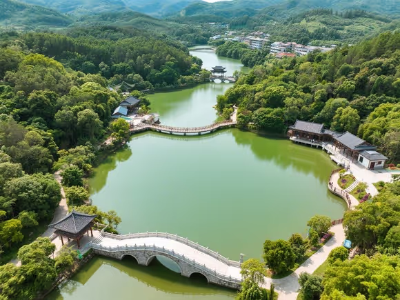 高州有什么好玩的景点