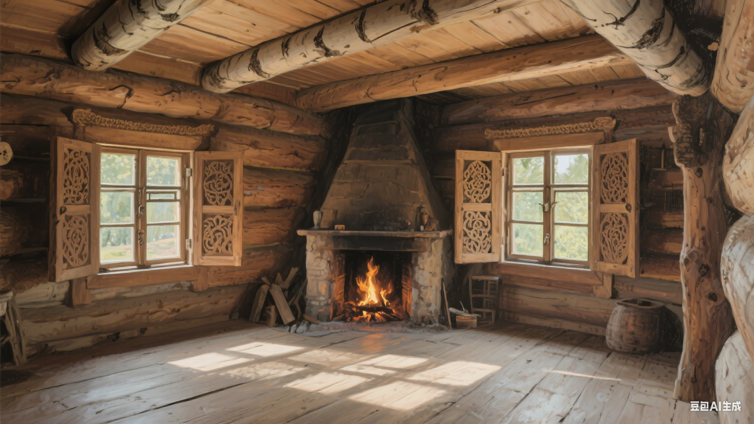 石骨木魂：结构材料里的时光絮语