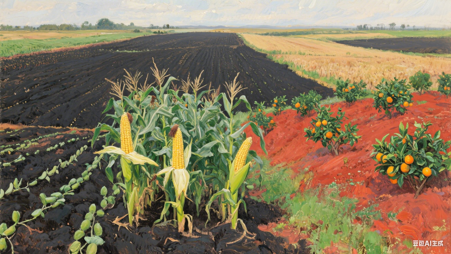 种地也挑地方？聊聊影响农业选址的那些关键事儿