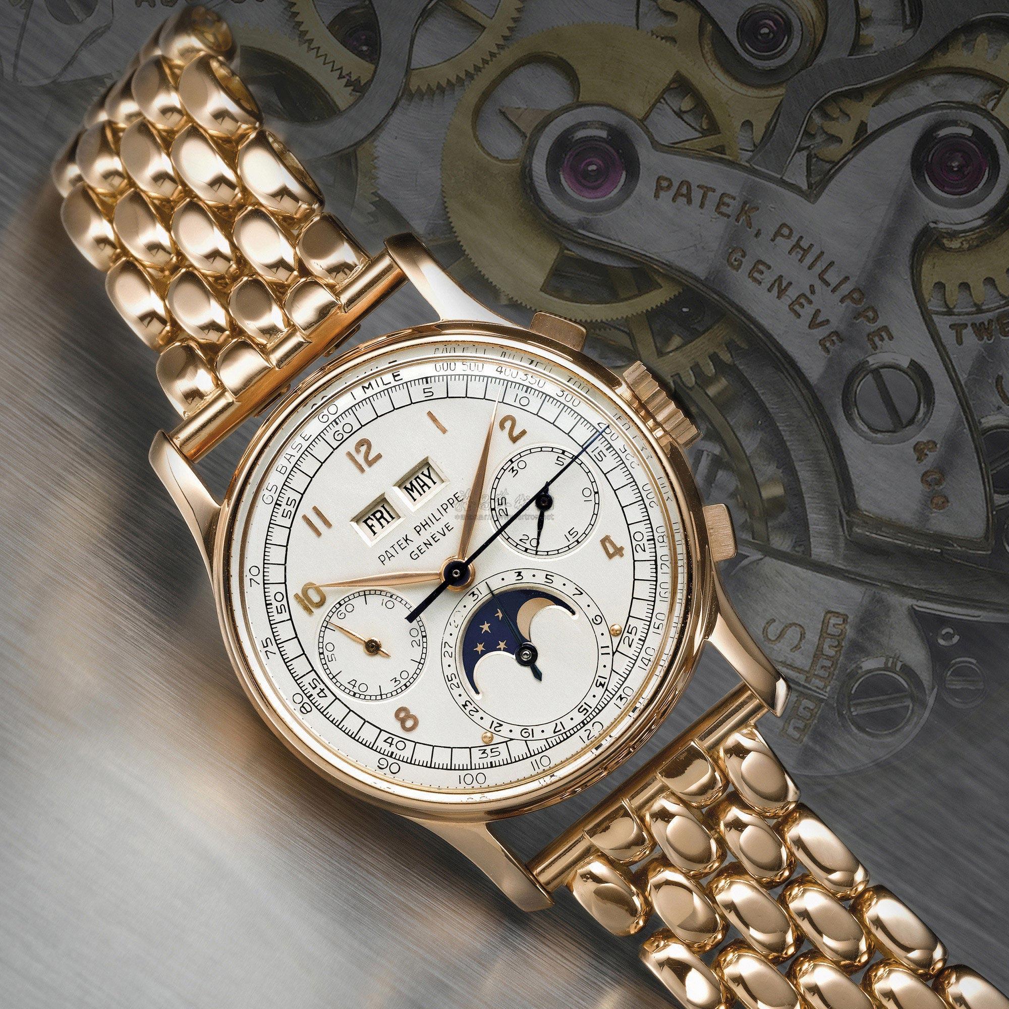 齿轮间的时光秘藏：那些被收藏家珍视的腕表故事