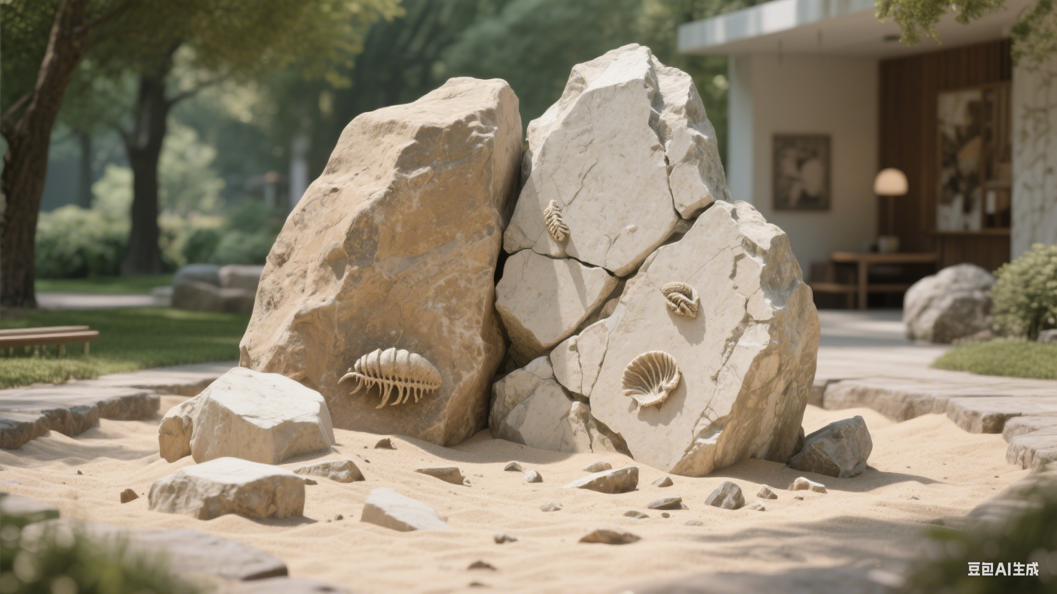 聊聊沉积岩：地球表面的 “时光日记本”