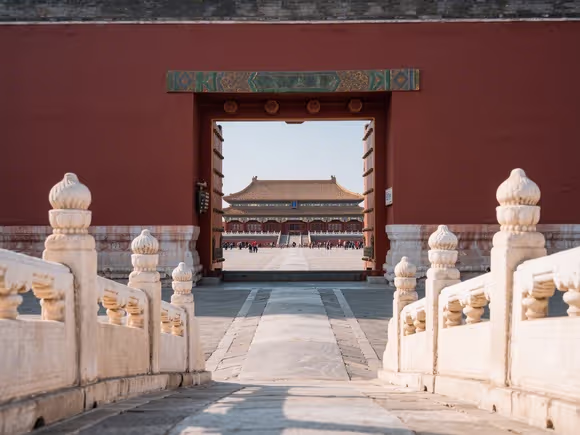 故宫南门有什么景点