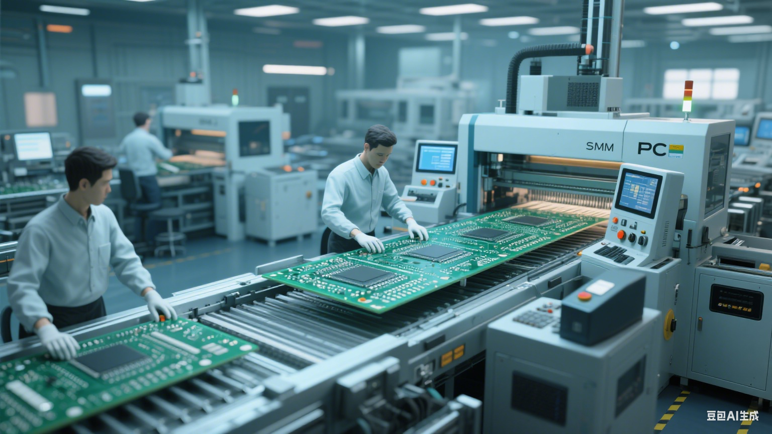 PCBA：电子设备的核心基石与技术演进之路