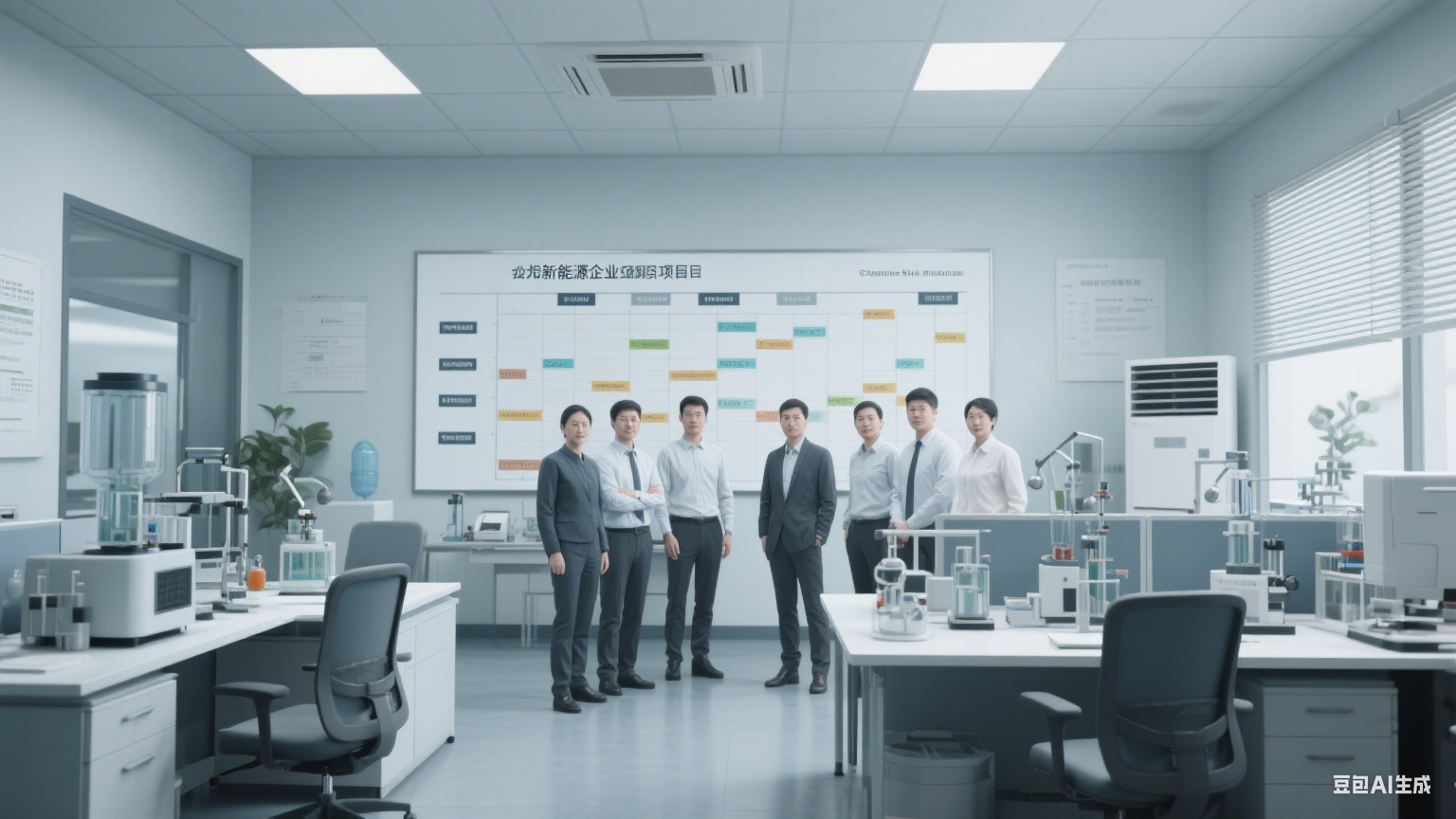 项目管理：在混沌中铺就成功之路