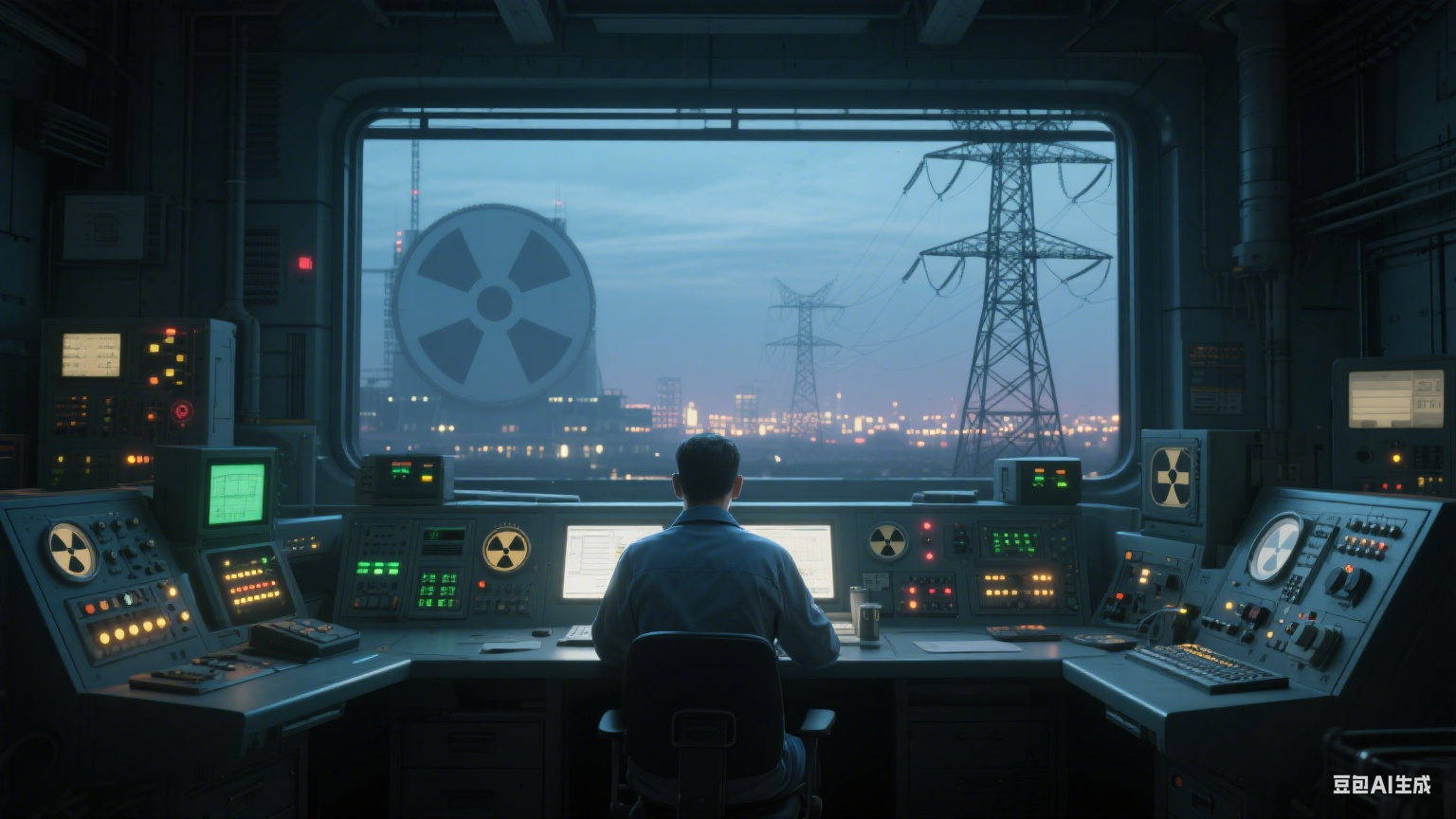 核工程：照亮生活的隐形守护者