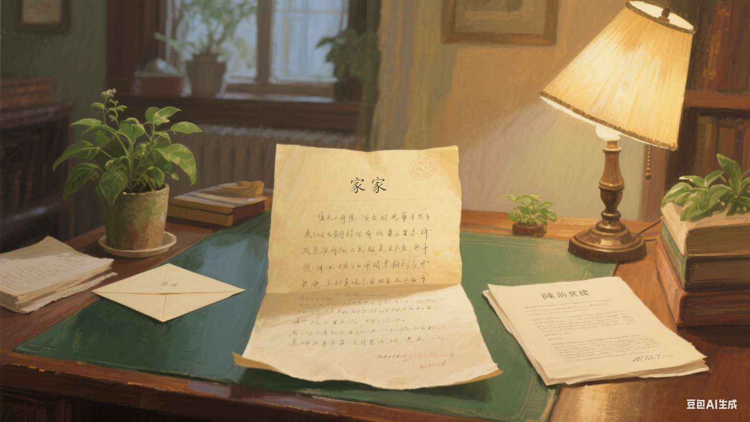 墨香里的絮语：书面语的温柔力量