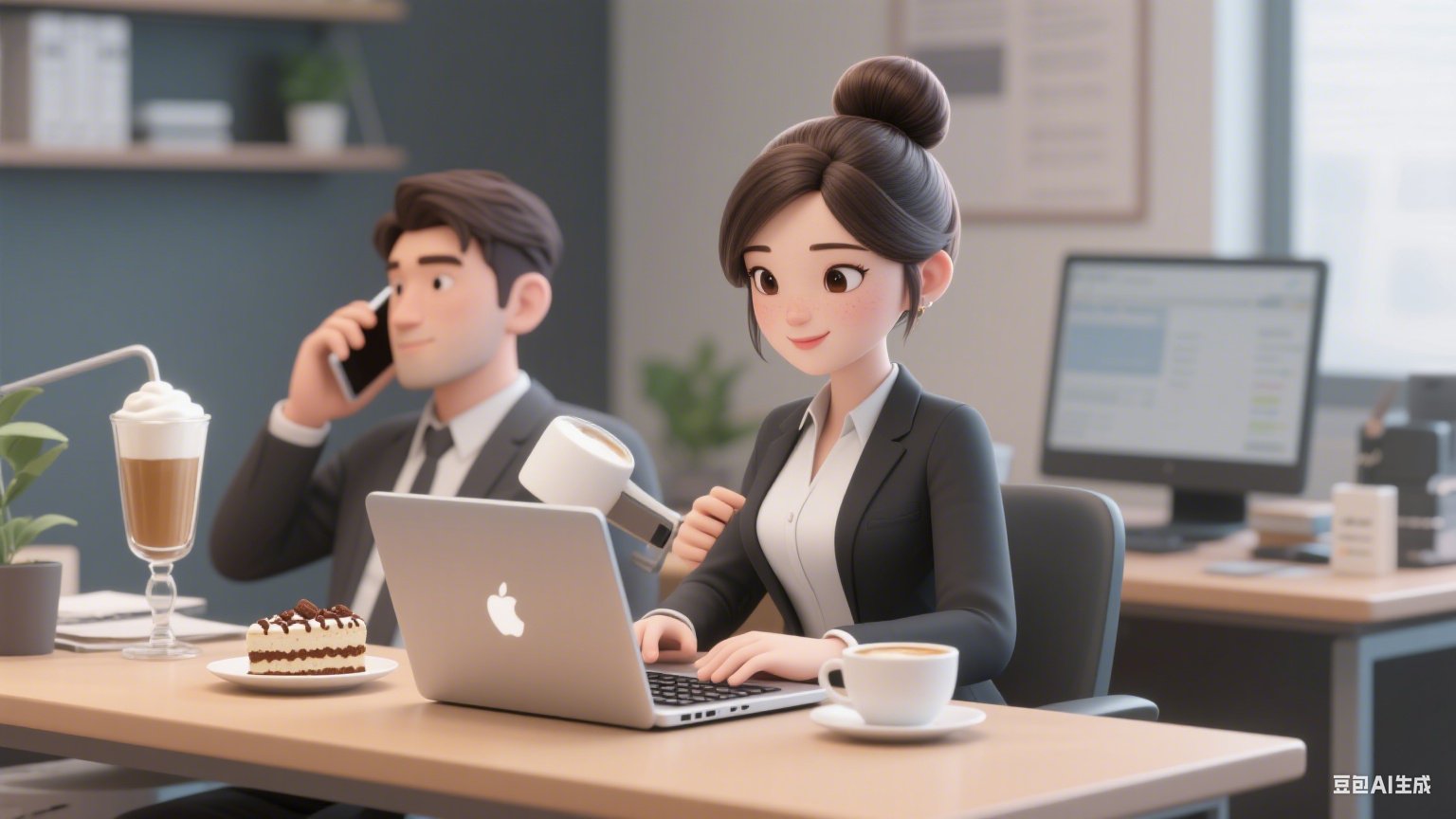 街角那间藏着故事的小咖啡馆