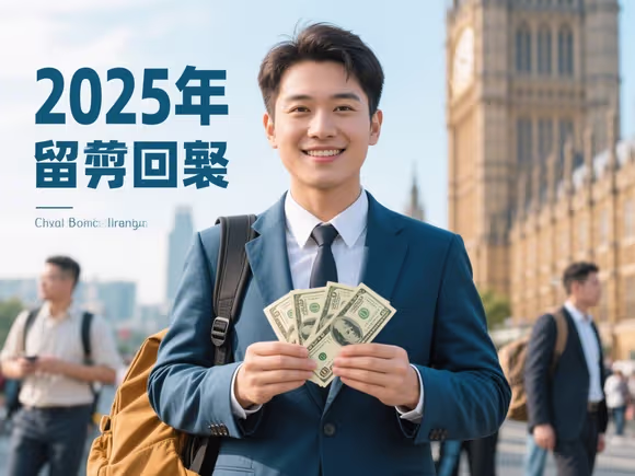 没有太多钱怎么留学回国