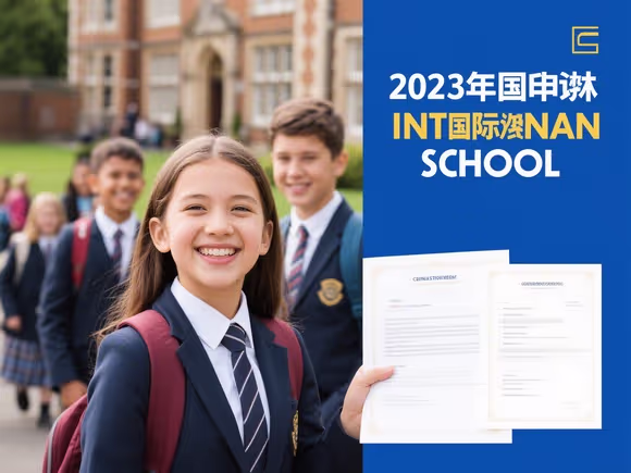 怎么申请国外国际学校留学