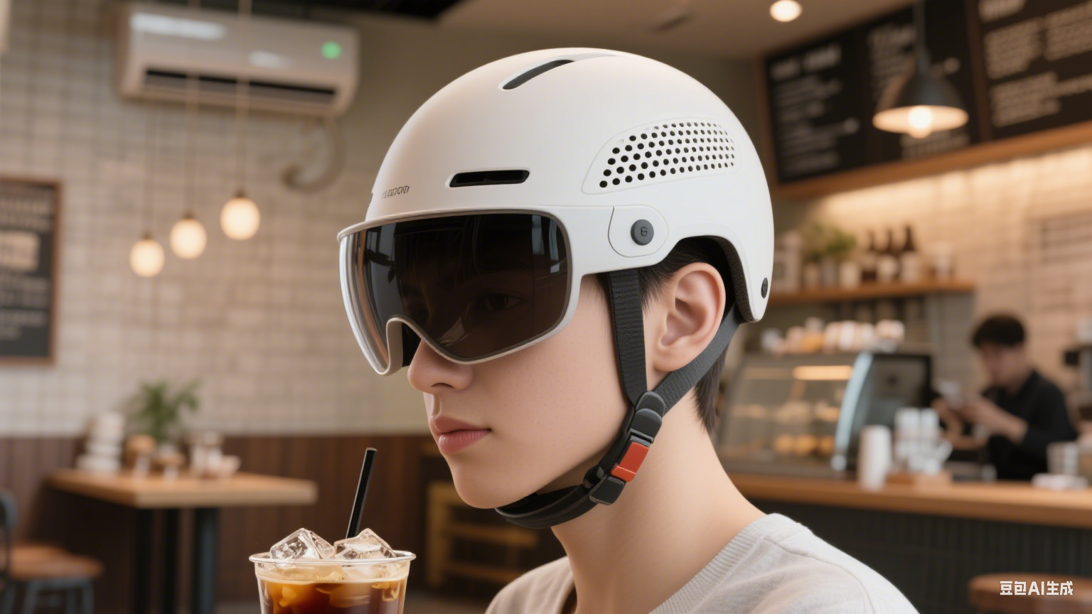 当虚拟拥抱真实：Vision Pro 2 的一千种生活模样