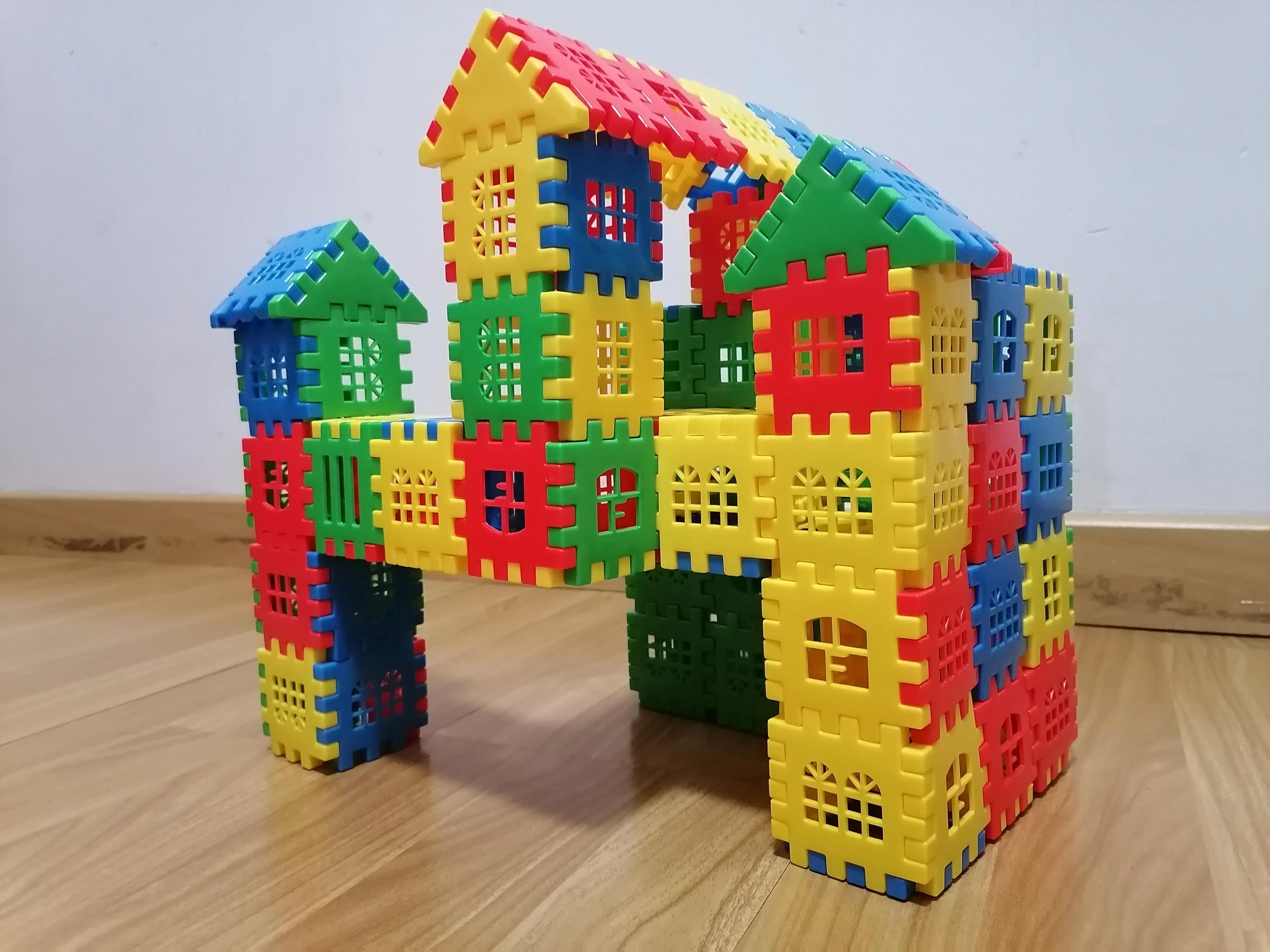 积木里的星辰大海