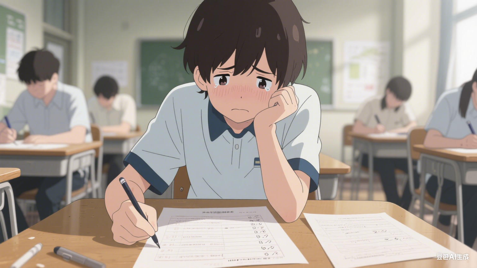 审题：解开问题密码的关键一步