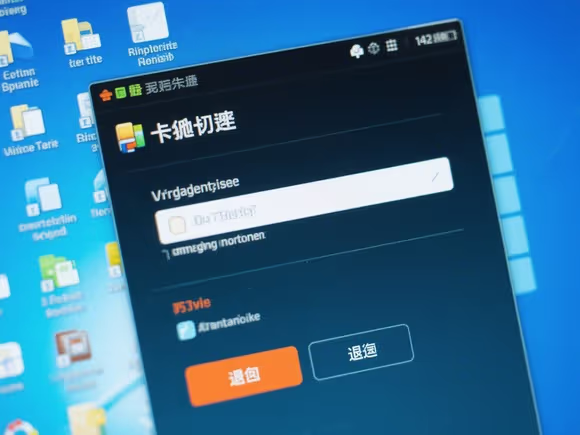 电脑软件卡住怎么退