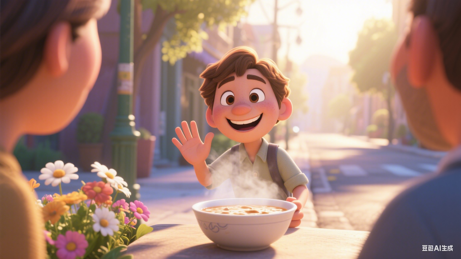 早安：唤醒晨光里的每一份温柔