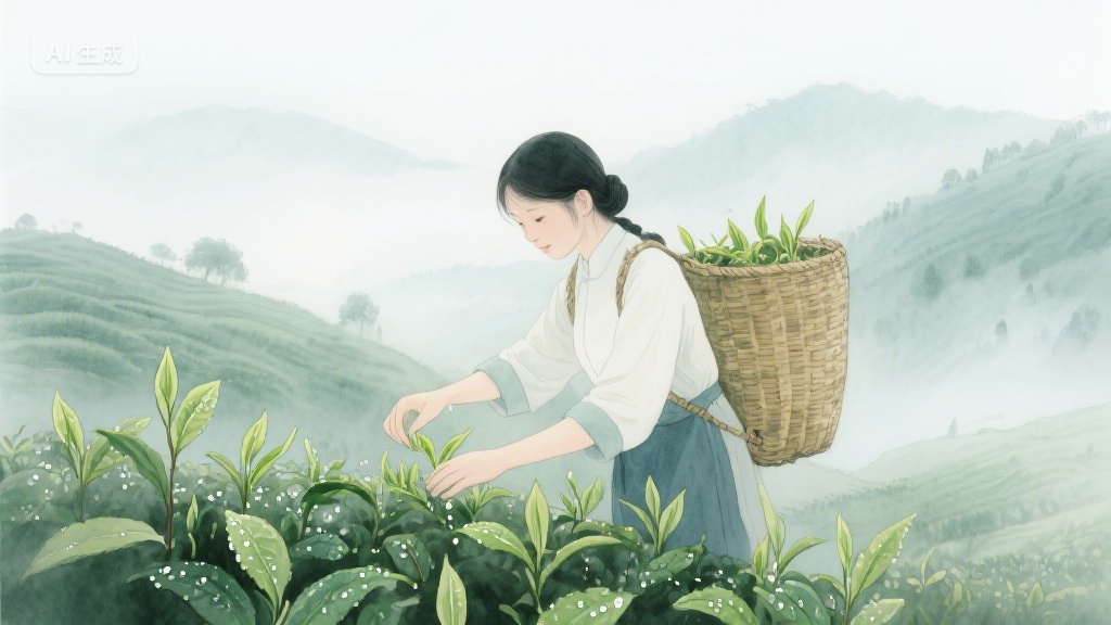 茶盏里的光阴诗