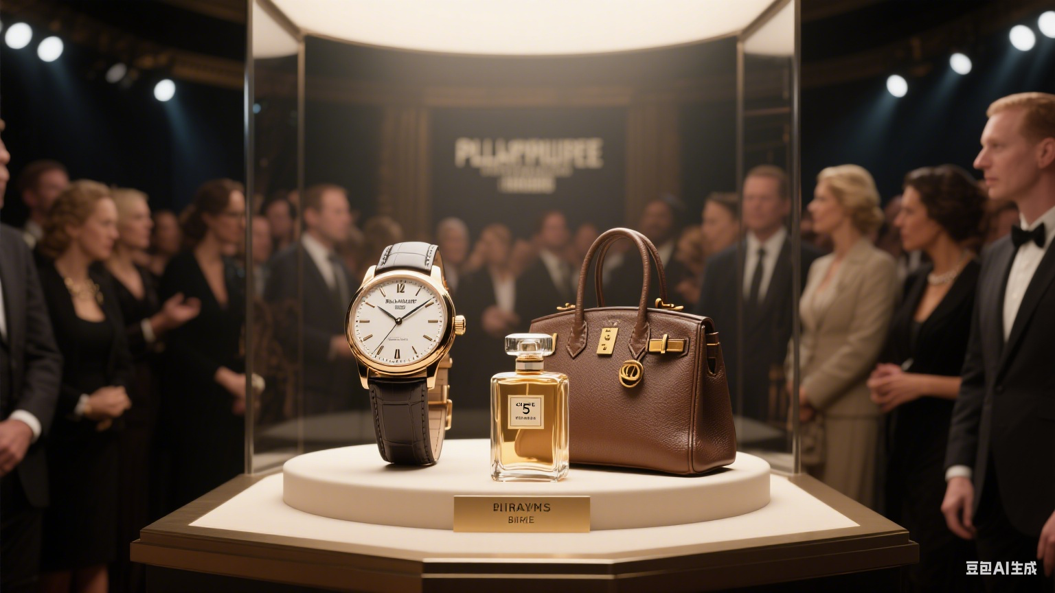 奢侈品：超越物质的文化符号与时代隐喻