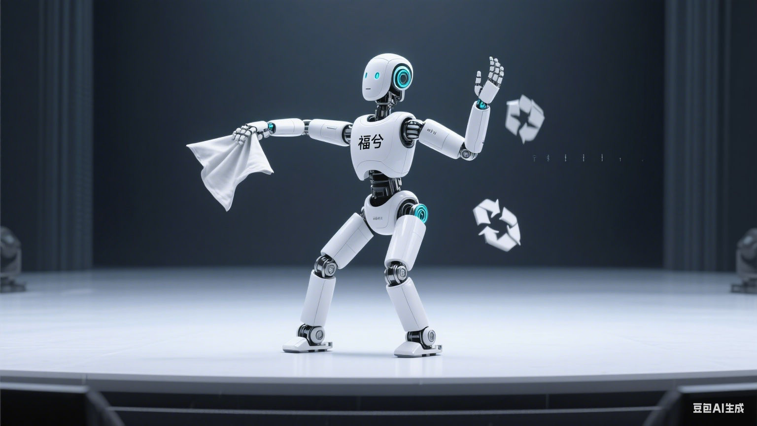 赛博秧歌里的技术密码：解析《秧 BOT》背后的人机共生实验