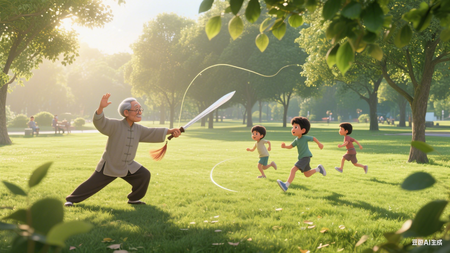 藏在日常里的动能：那些推动世界运动的力量