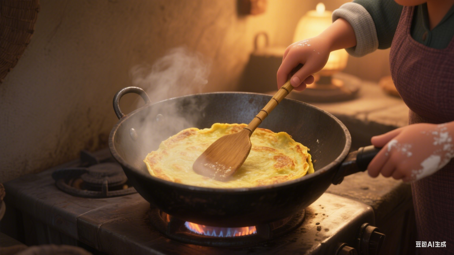 檐角下的方言:藏在唇齿间的时光絮语