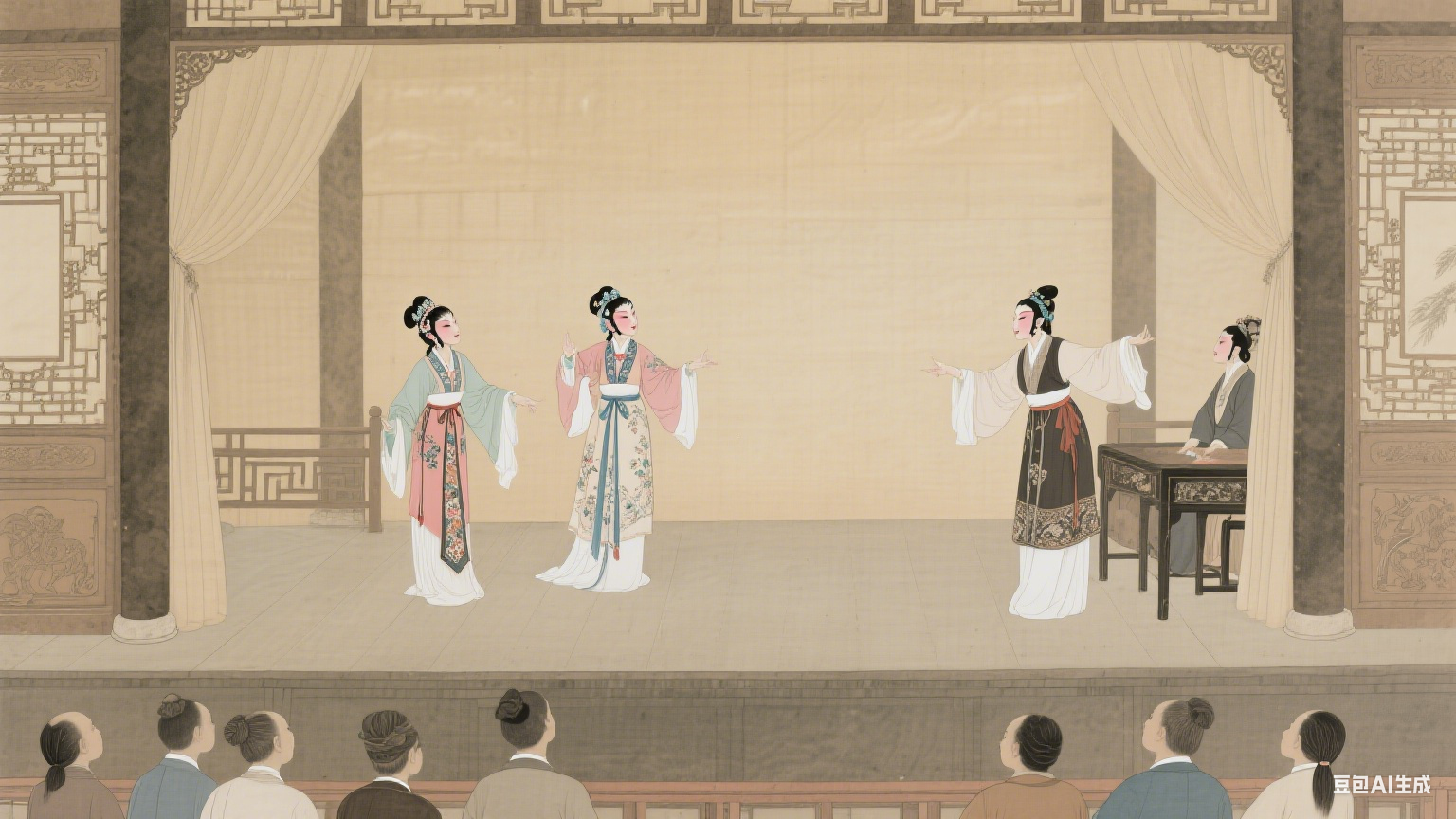 稻桶上飞出的蝴蝶：越剧那些藏不住的美