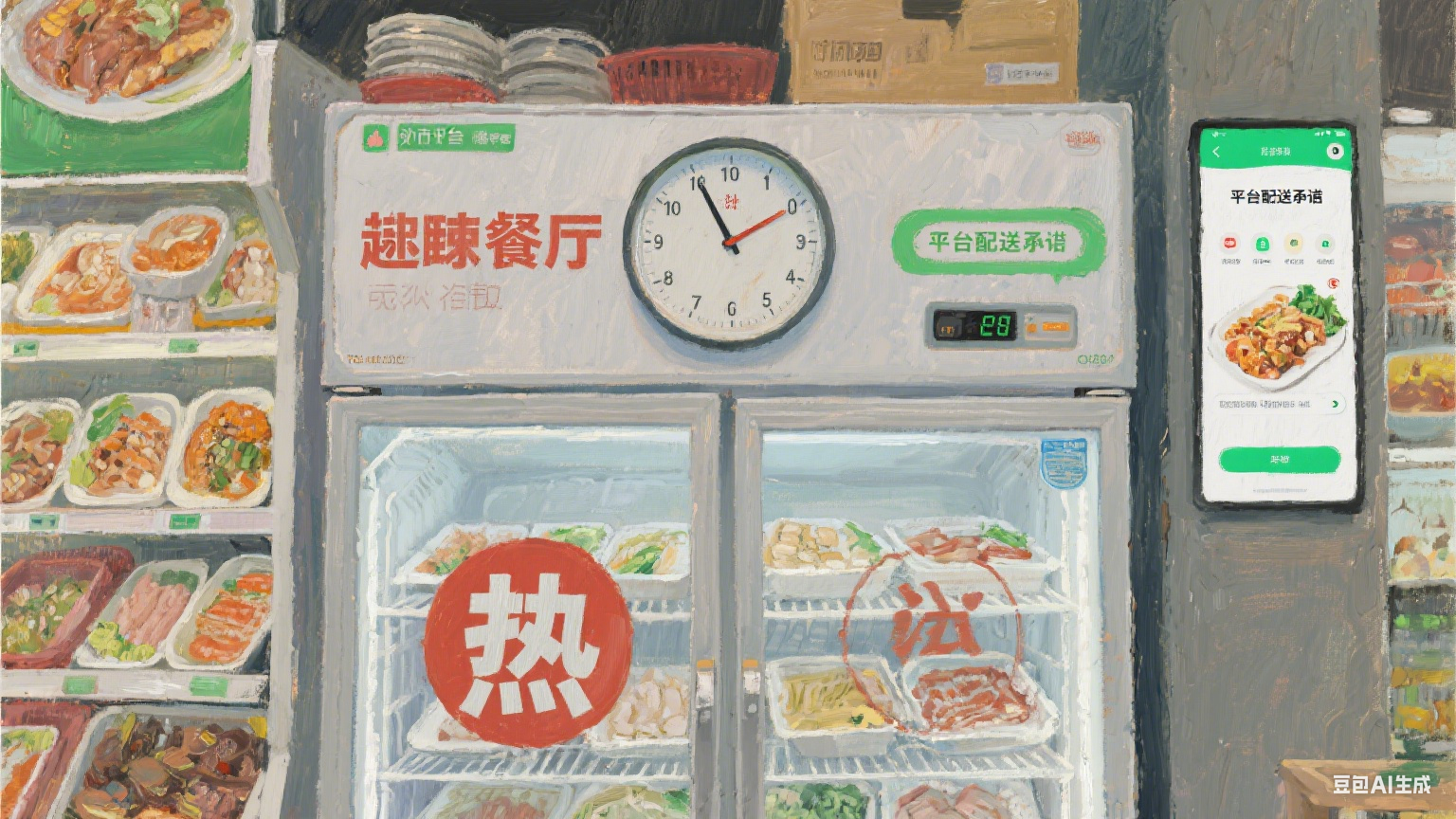 慢食文化:在疾驰时代寻找味觉的栖息地