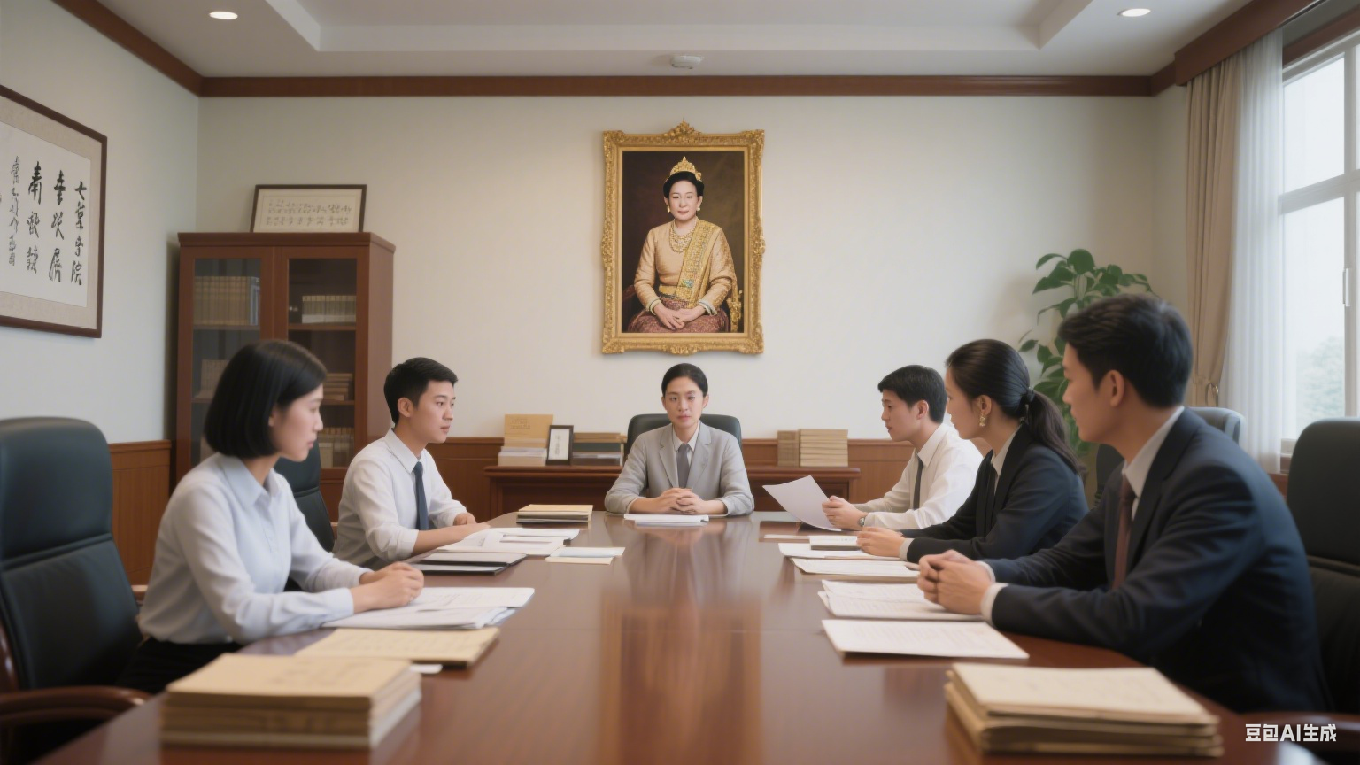 皇太后大学汉学院启动中泰文化数字化工程 传承边境文脉