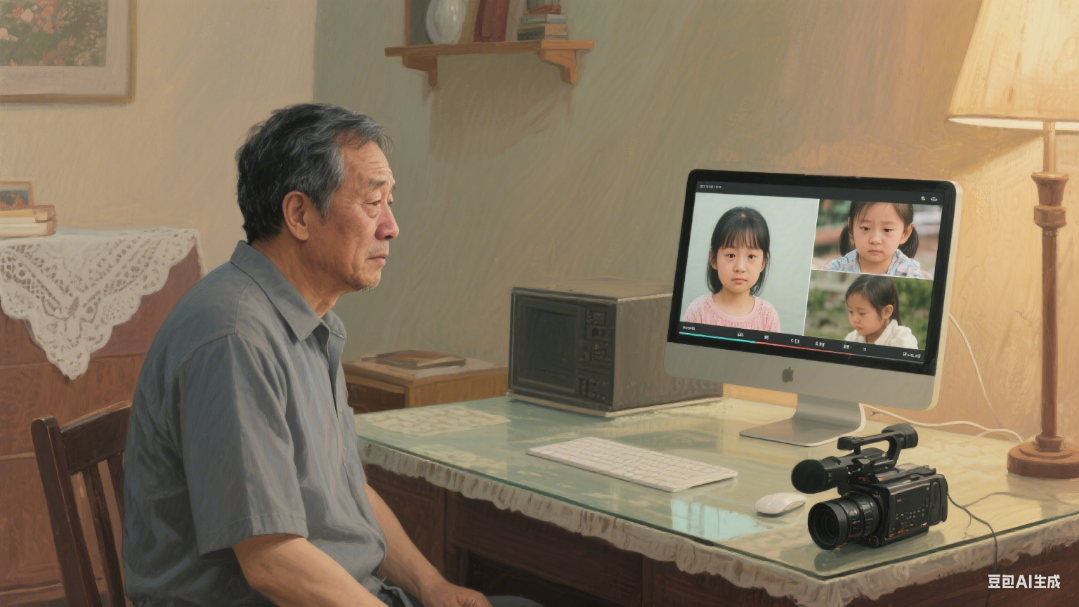 指尖的温度：短视频里藏着的千万种人生