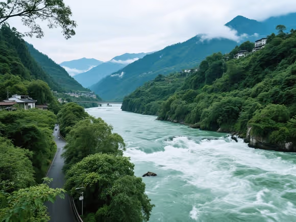 雅安哪里旅游景点