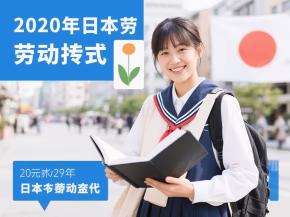 日本劳务转成留学可靠吗