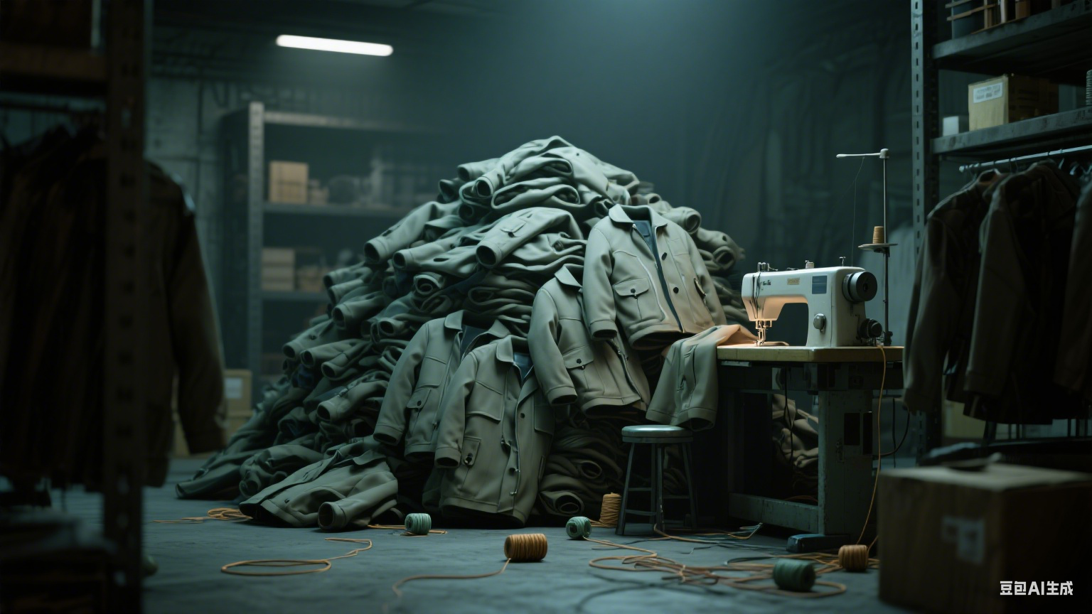 每一件库存里，都藏着企业的温度与未来