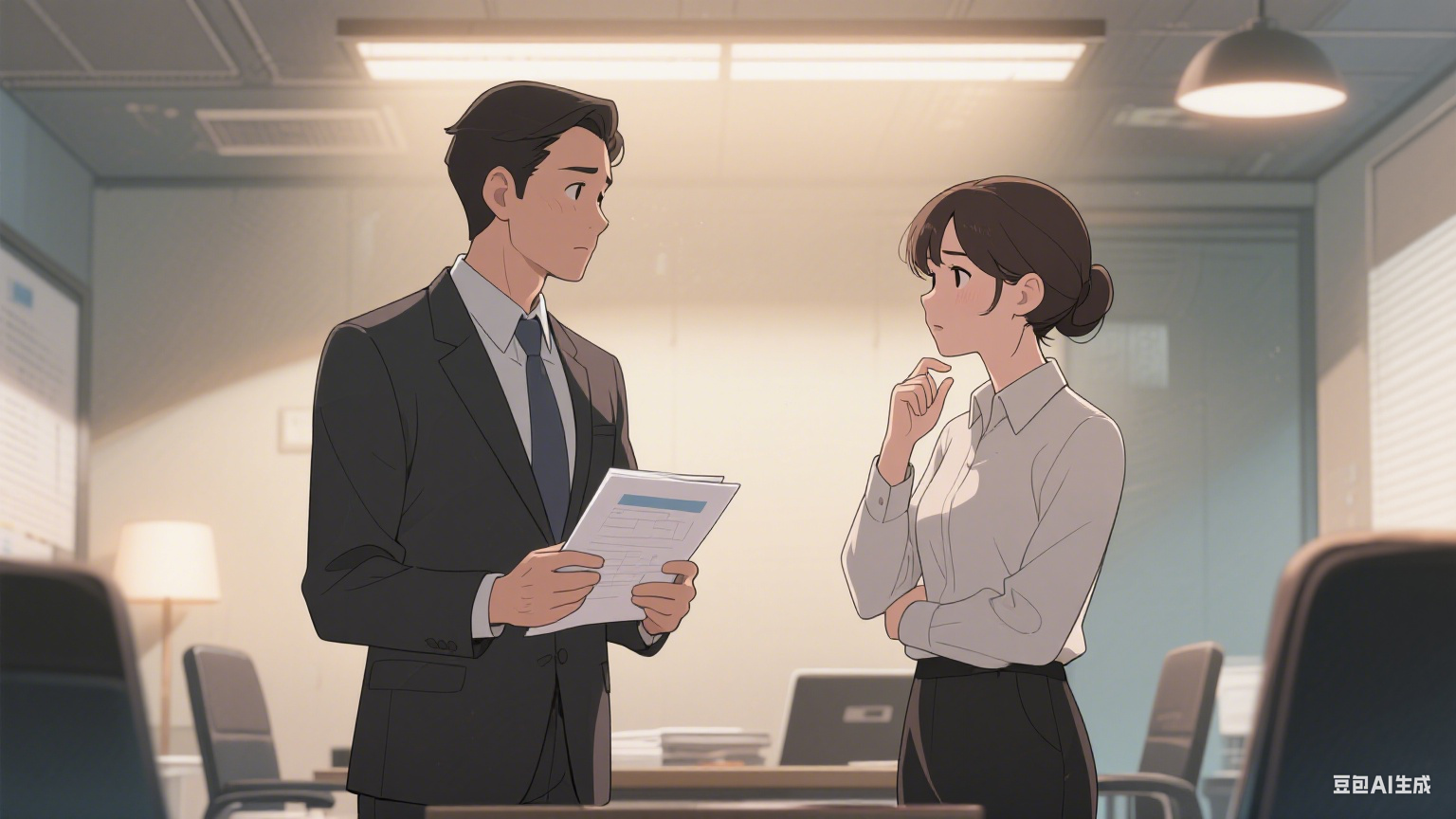 藏在语言与选择里的模糊地带：读懂模棱两可的多重面孔