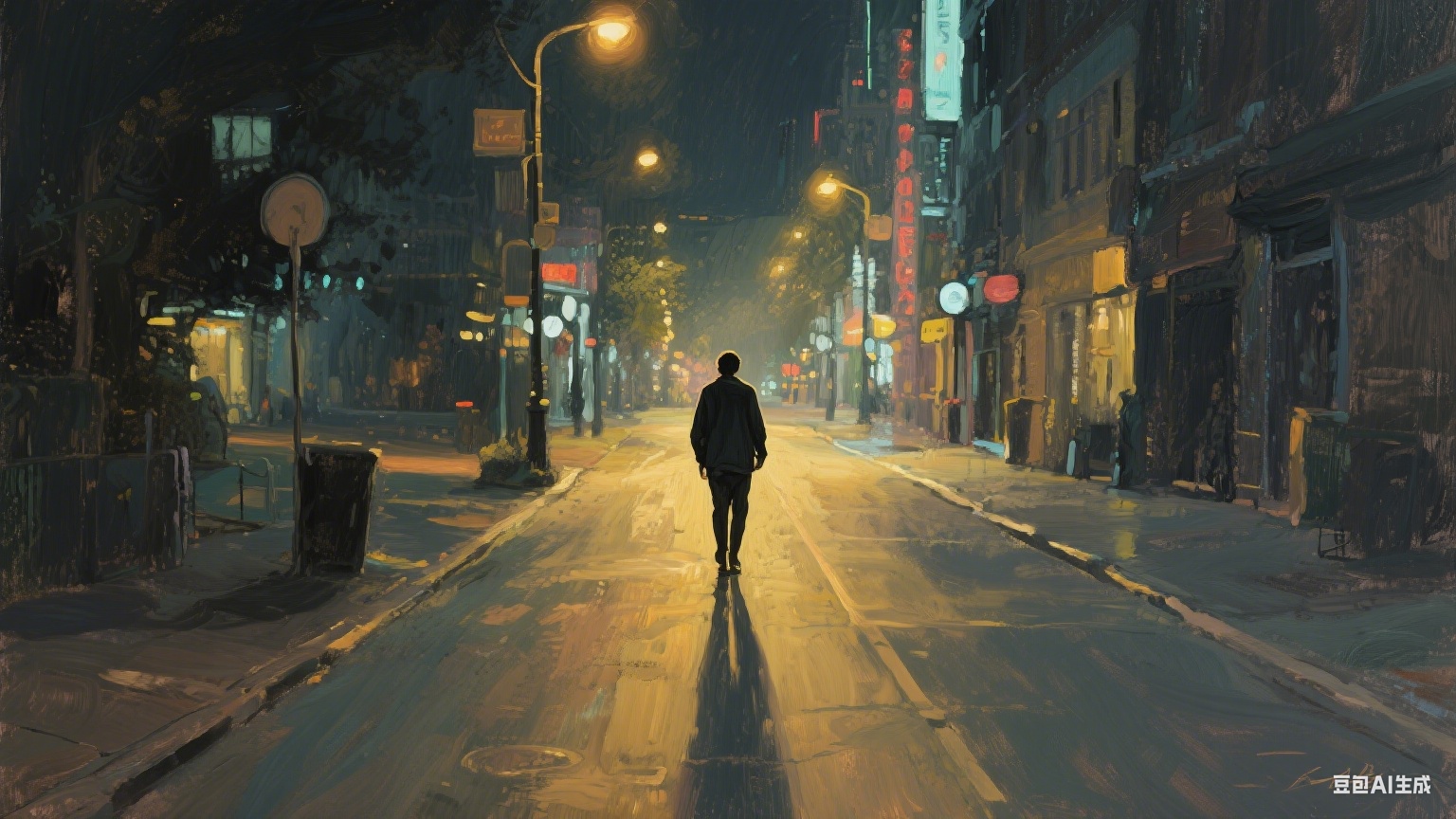 孤独是窗台上的月光