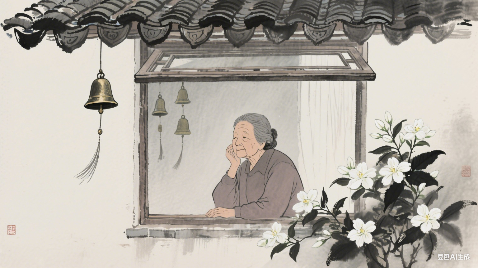 墨色里的平仄：多音词织就的诗意经纬