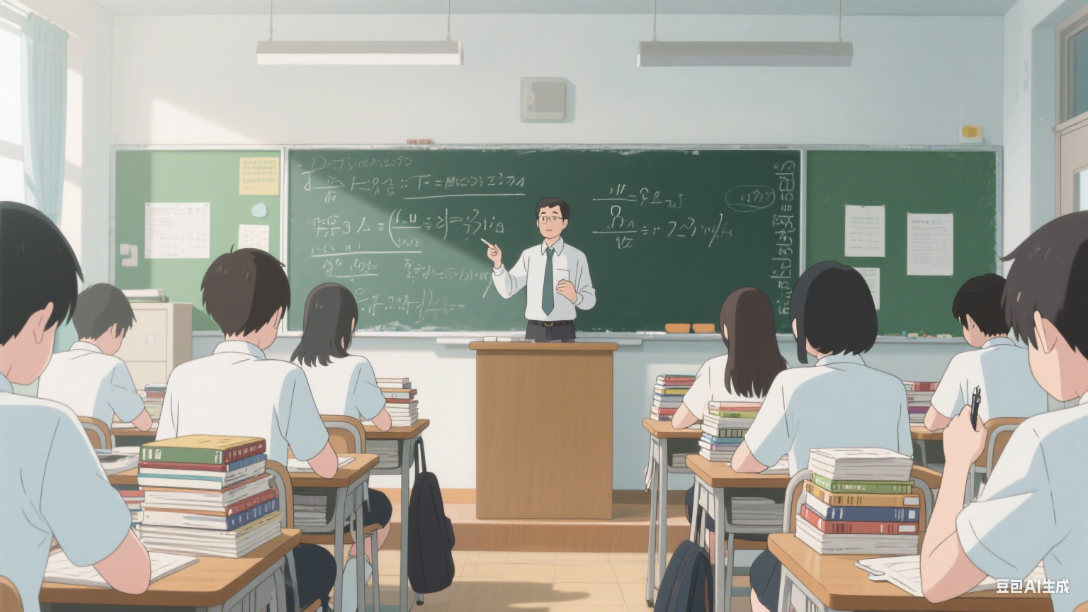 梧桐树下的方程式