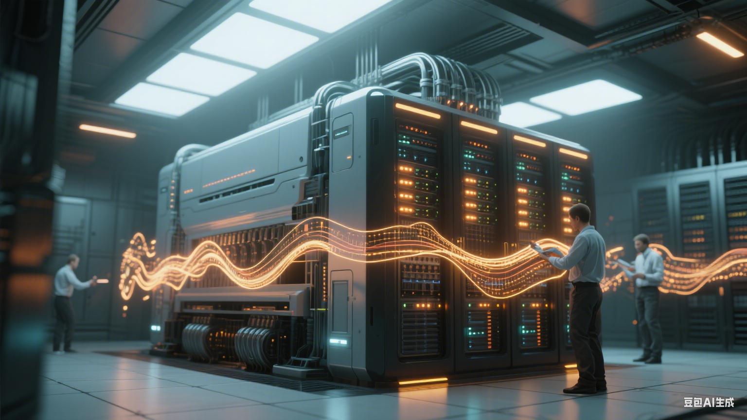 超算：隐藏在日常背后的算力巨擘