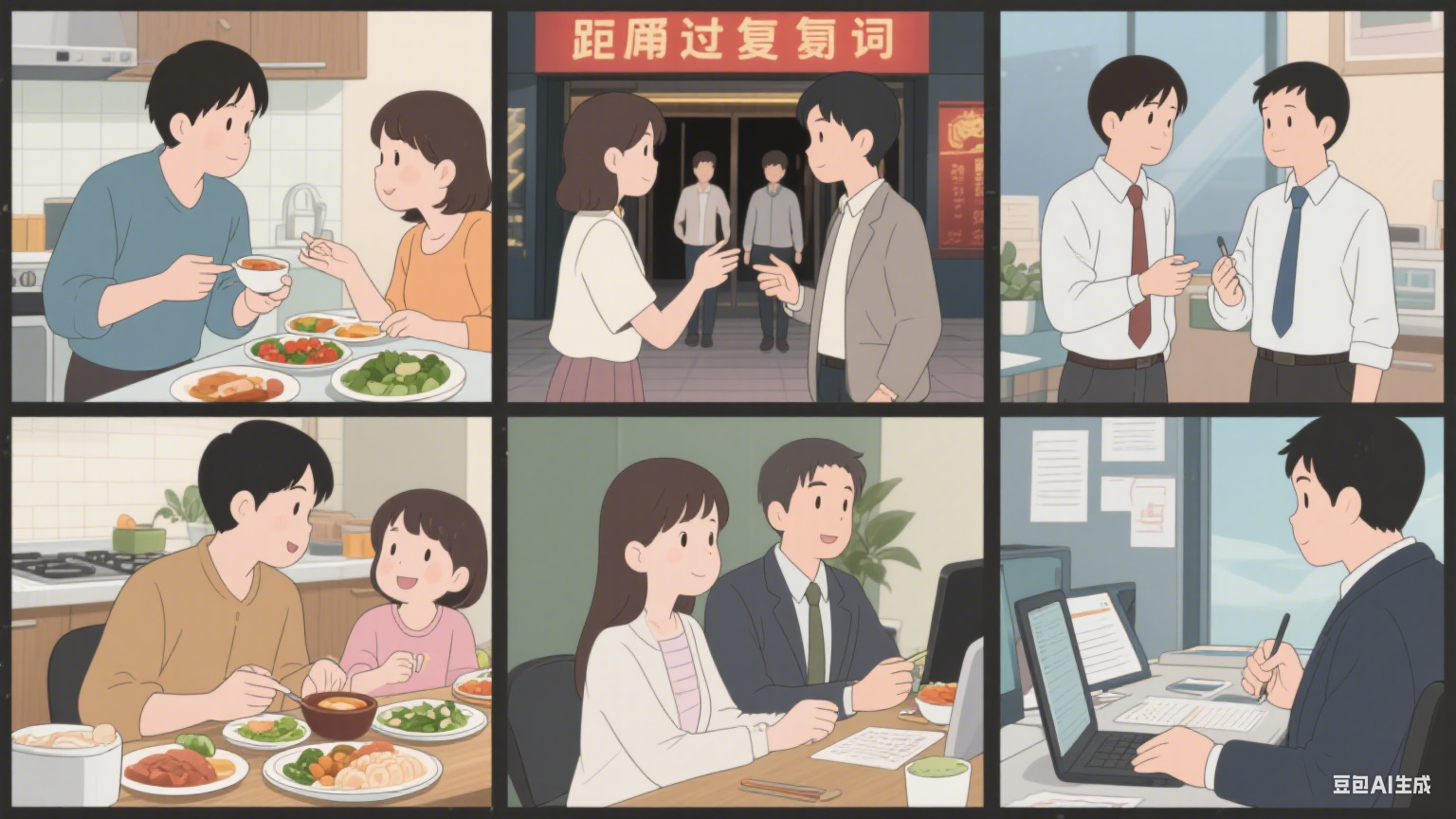 语言里的阶梯：探寻递进复句的微妙力量