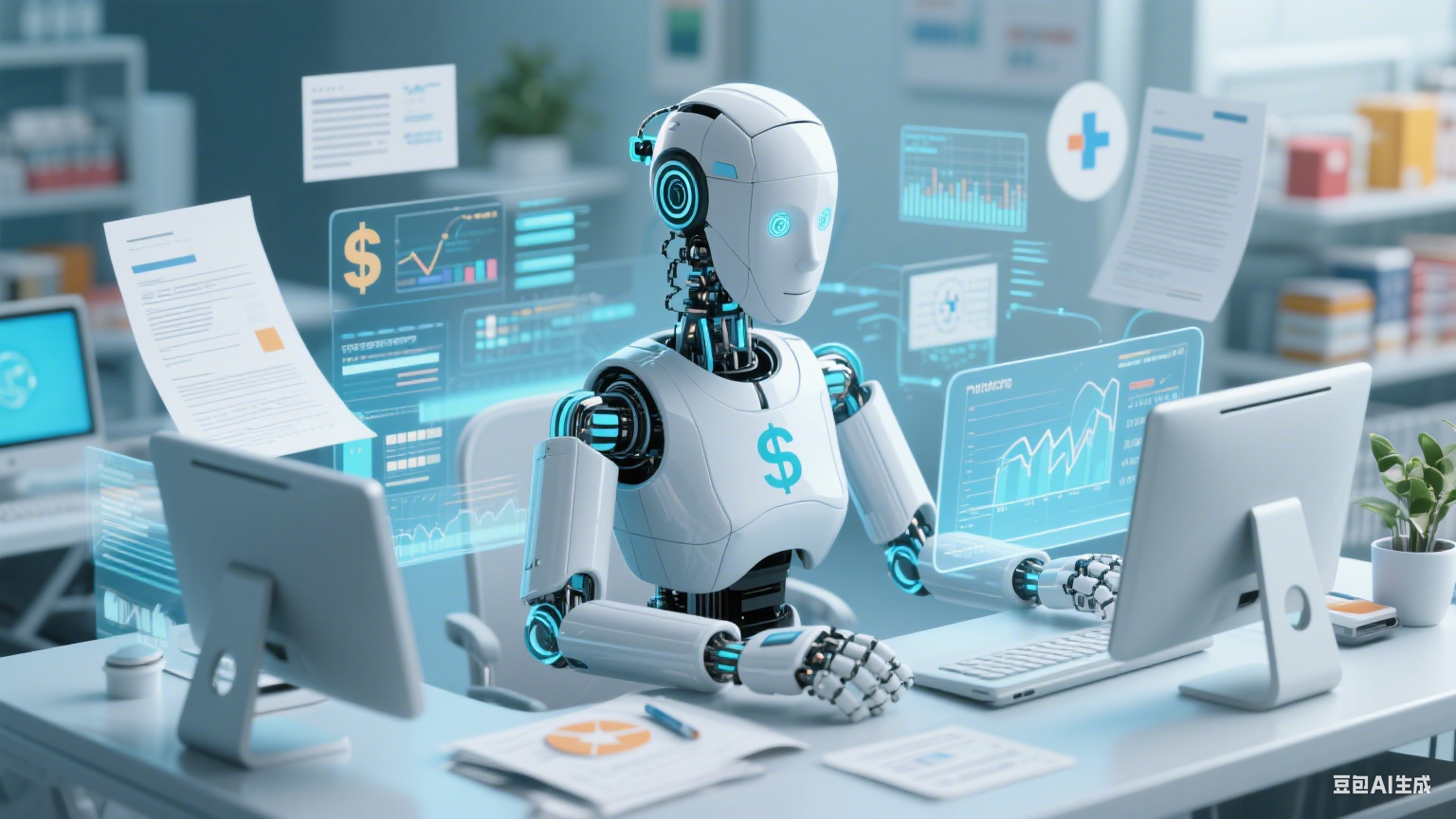 RPA：重塑业务流程的智能引擎与产业变革的深层逻辑