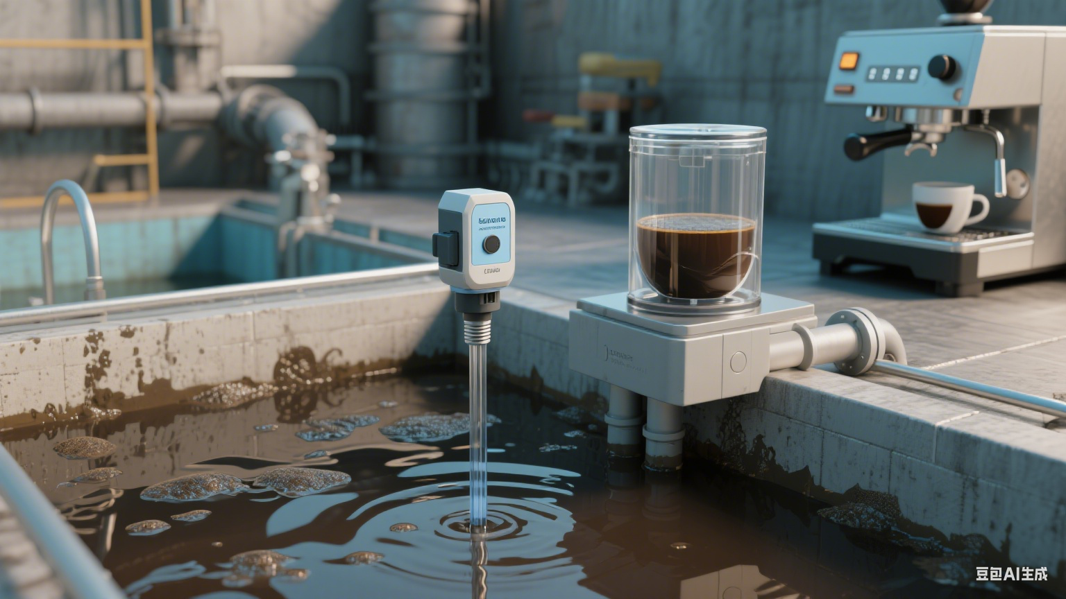液位传感器：精准监测背后的核心技术与应用价值
