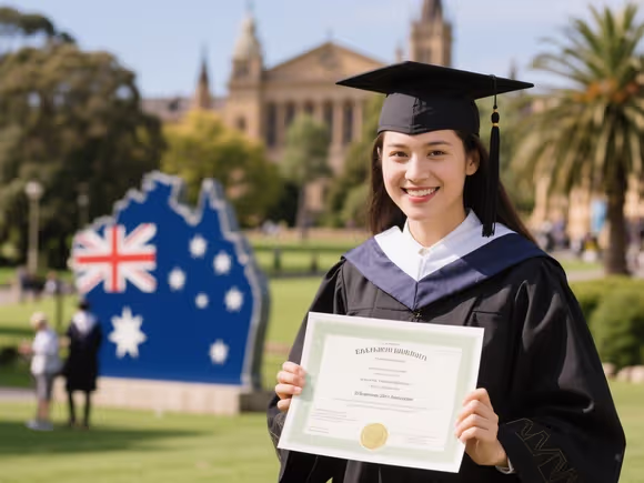 澳洲留学学历国家认可吗
