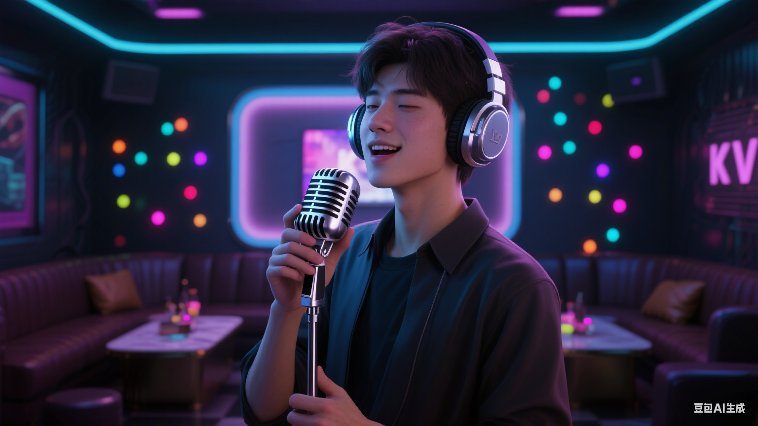 歌声里的褶皱：K 歌作为现代情感的容器