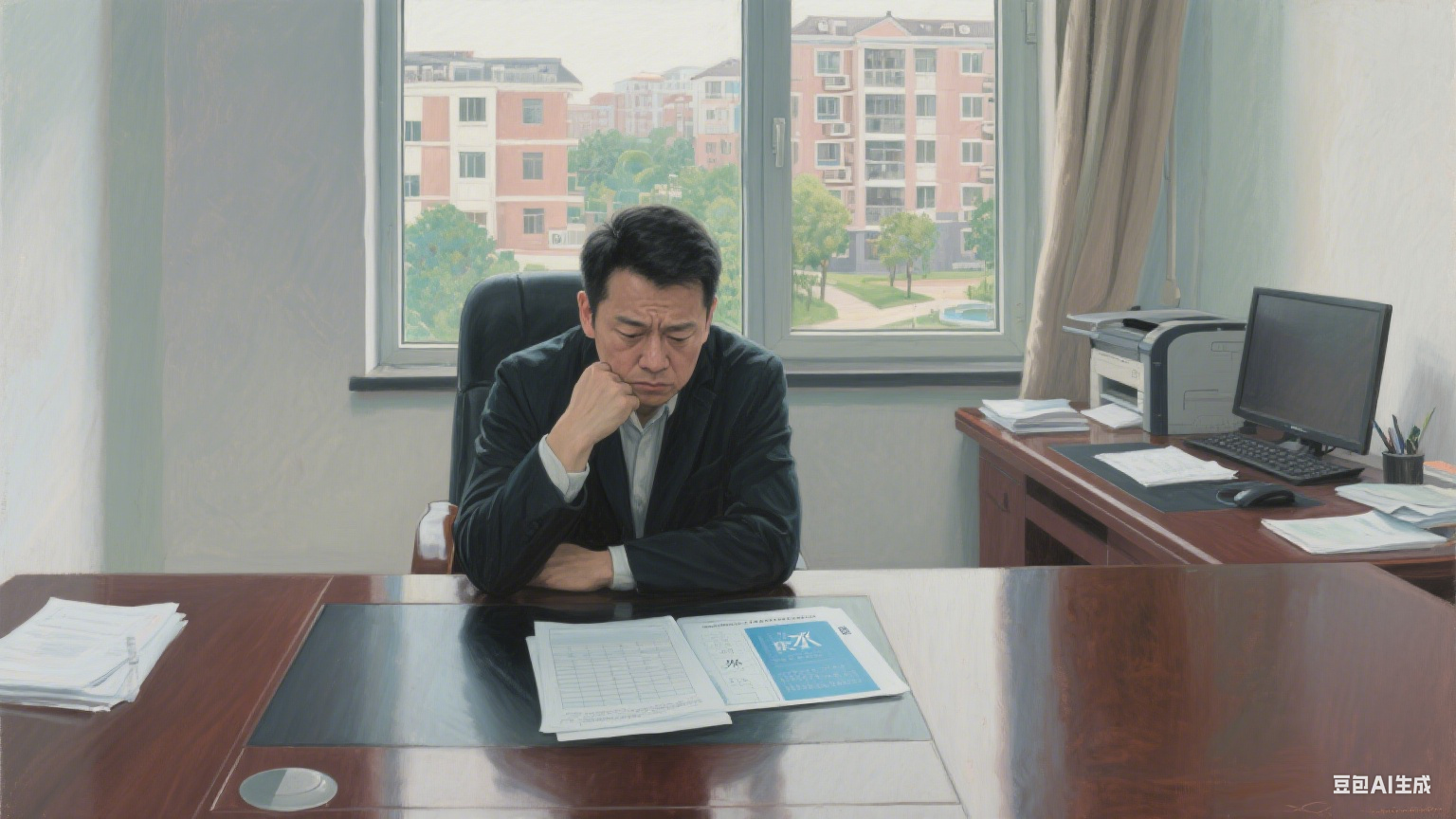 陈凯的 “第二水源”:一个小区的中水回用突围记