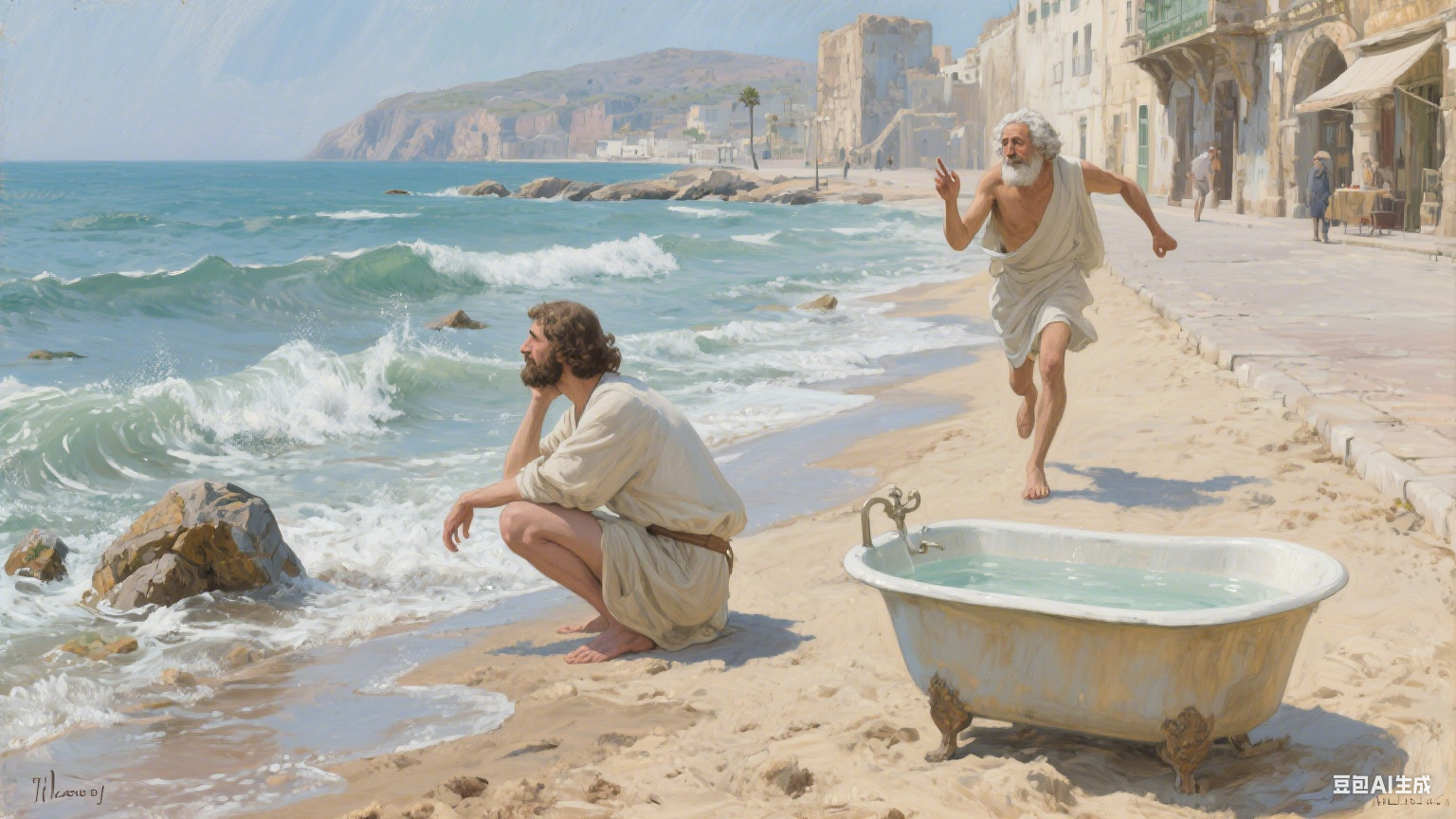 星尘织就的史诗:物理学史中的微光与苍穹