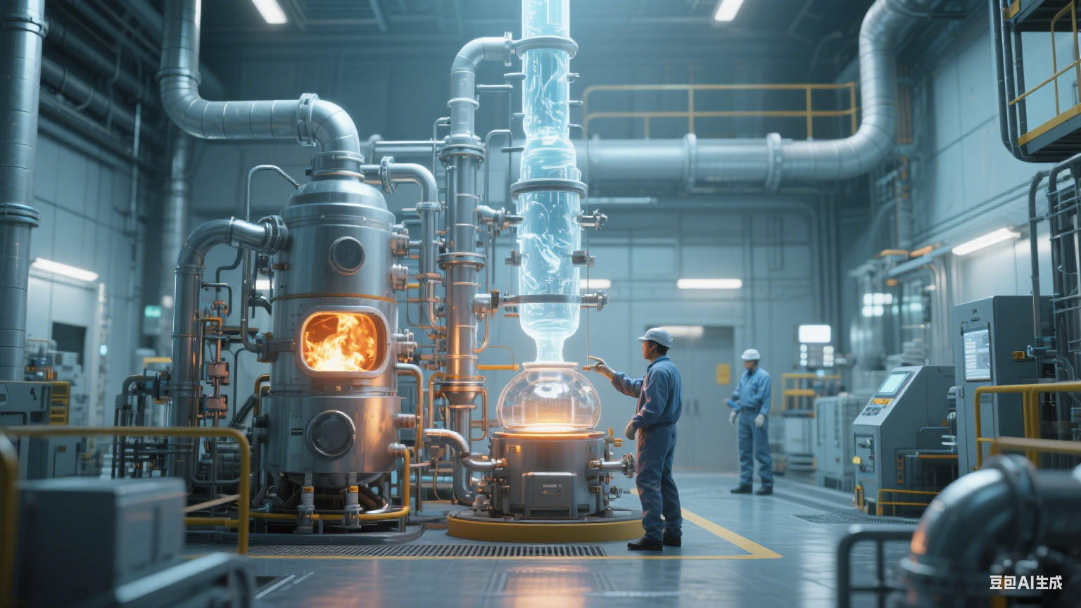 晶圆制造:微观世界里的精密艺术